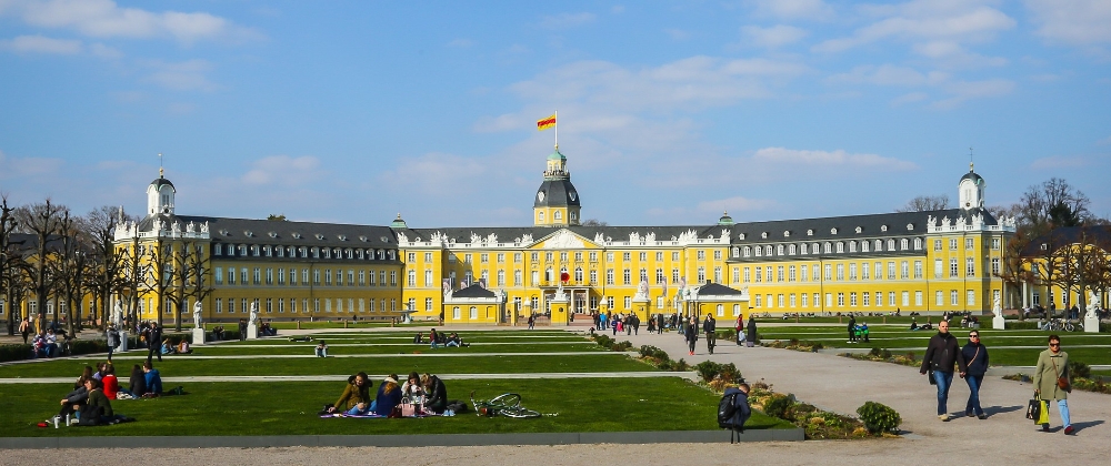 Casas, Apartamentos e Quartos para estudantes para alugar em Karlsruhe 
